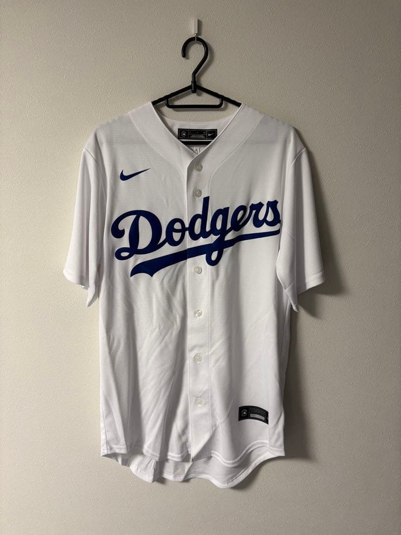 【新品未使用✨️正規品‼️】大谷翔平 ドジャース　ユニフォーム XLサイズ NIKE