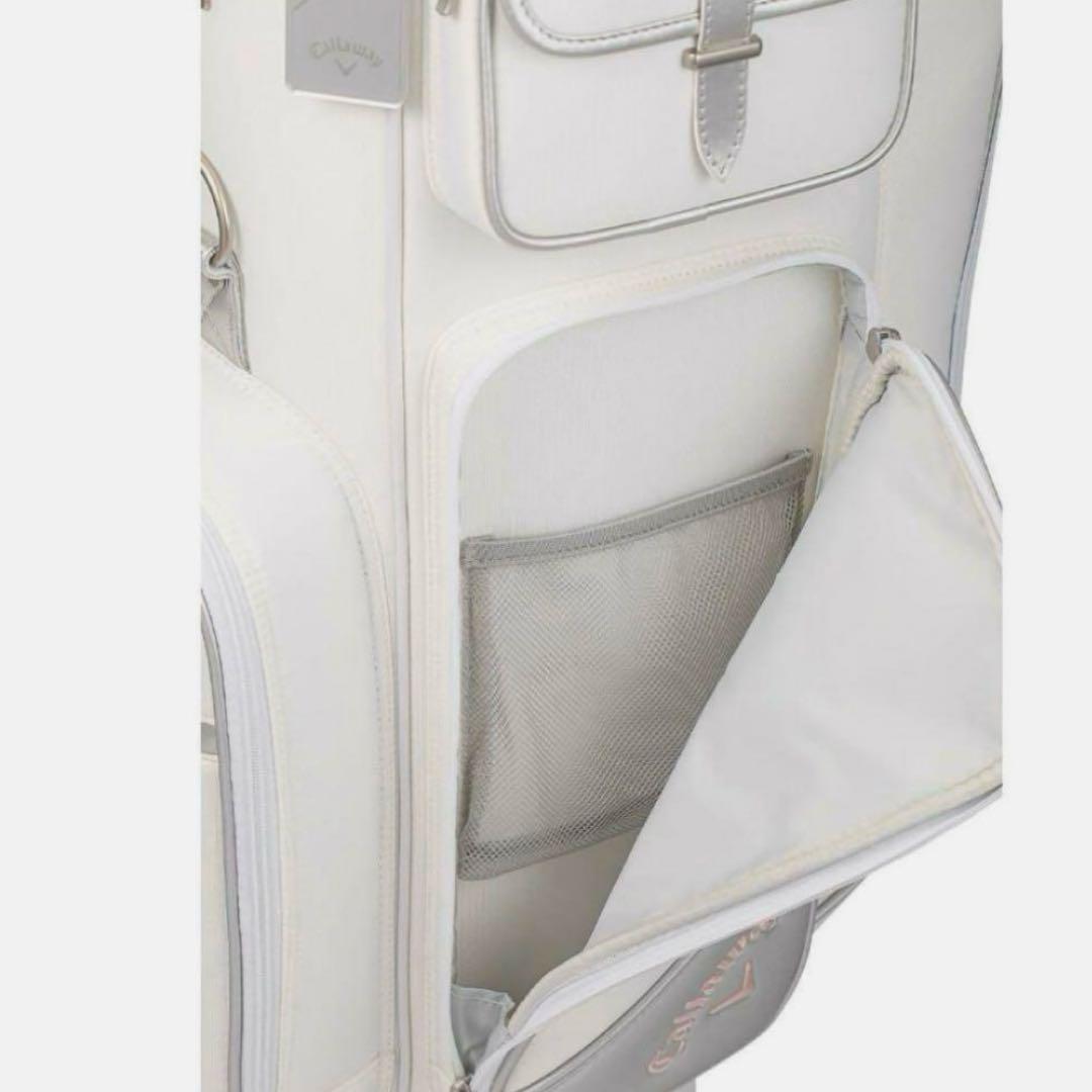 新品 Callaway （キャディバッグ）