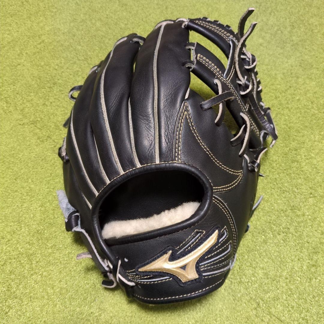 Mizuno Global Elite硬式内野 QMライン
