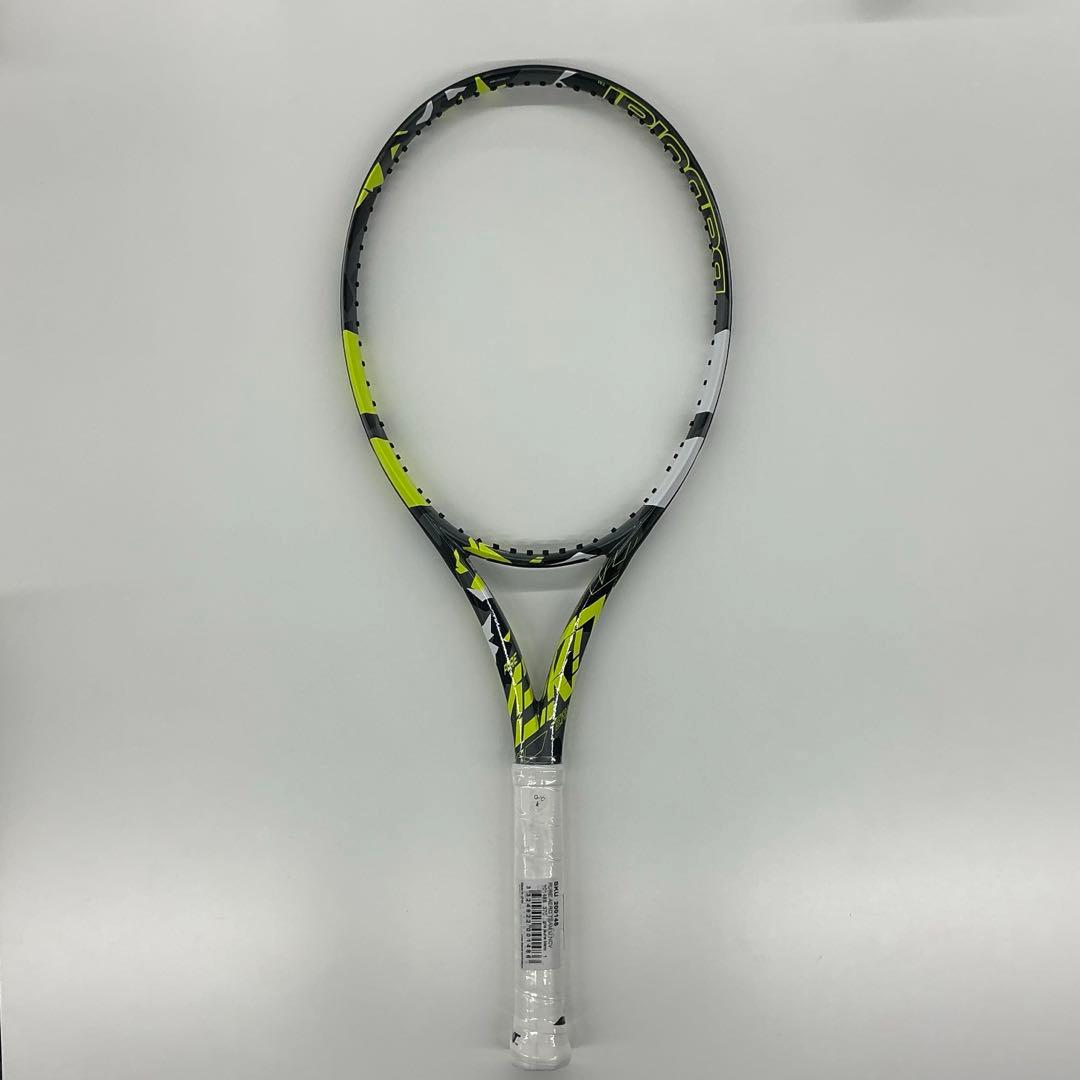 【新品未使用】バボラ PURE AERO TEAM G1