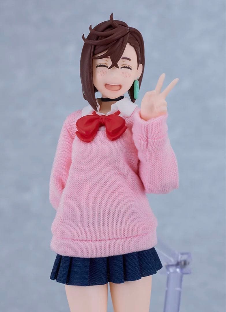 【限定販売】figma TVアニメ『ダンダダン』 モモ