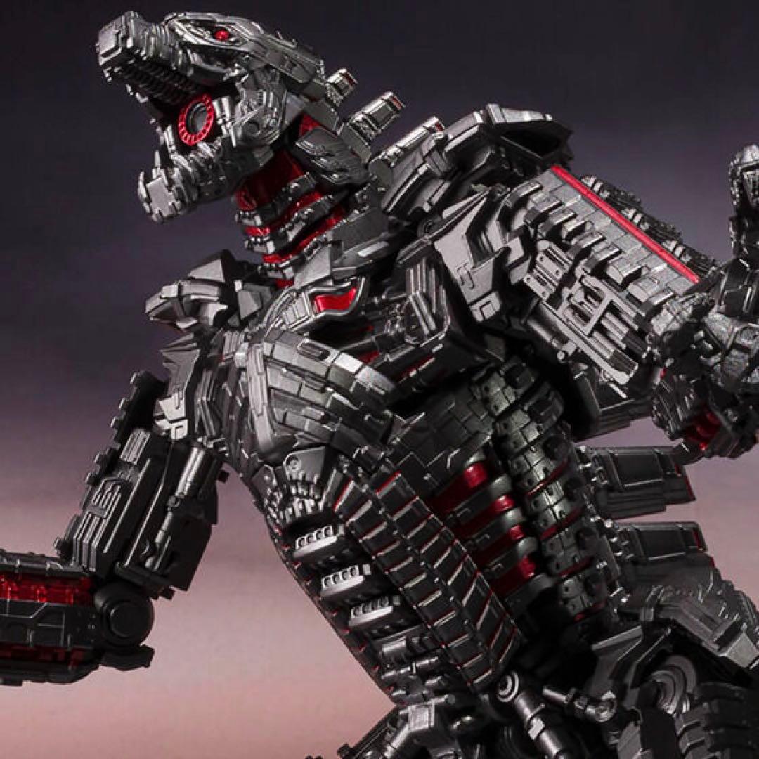 特撮 S.H. MECHAGODZILLA Final Battle Edition