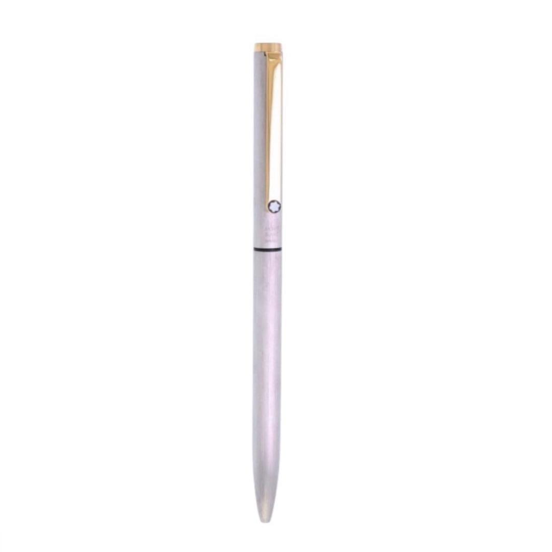 希少ヴィンテージ 【Montblanc/モンブラン】ボールペン Sライン2カラー