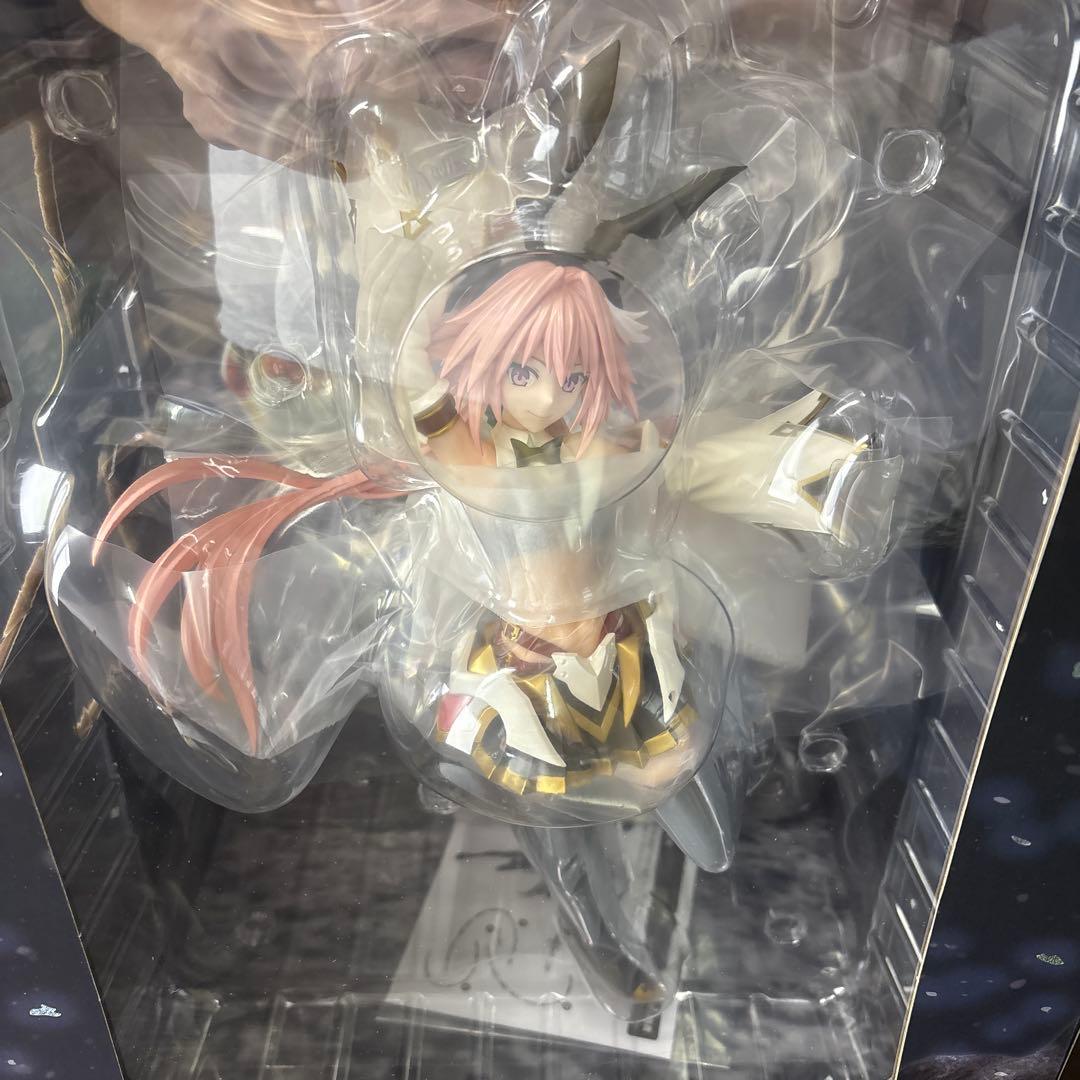 Fate/Grand Order セイバー/アストルフォ フィギュア 新品未開封