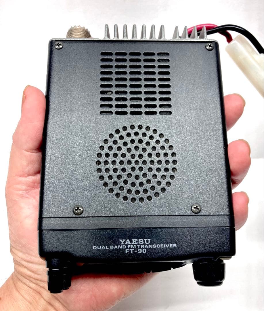 ヤエス FT-90H 50w アマチュア無線機 アマチュア無線
