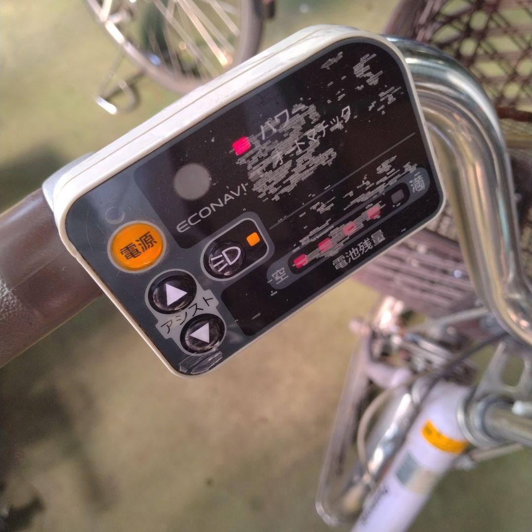 [618]送料無料 パナソニックVIVI SS20 電動自転車