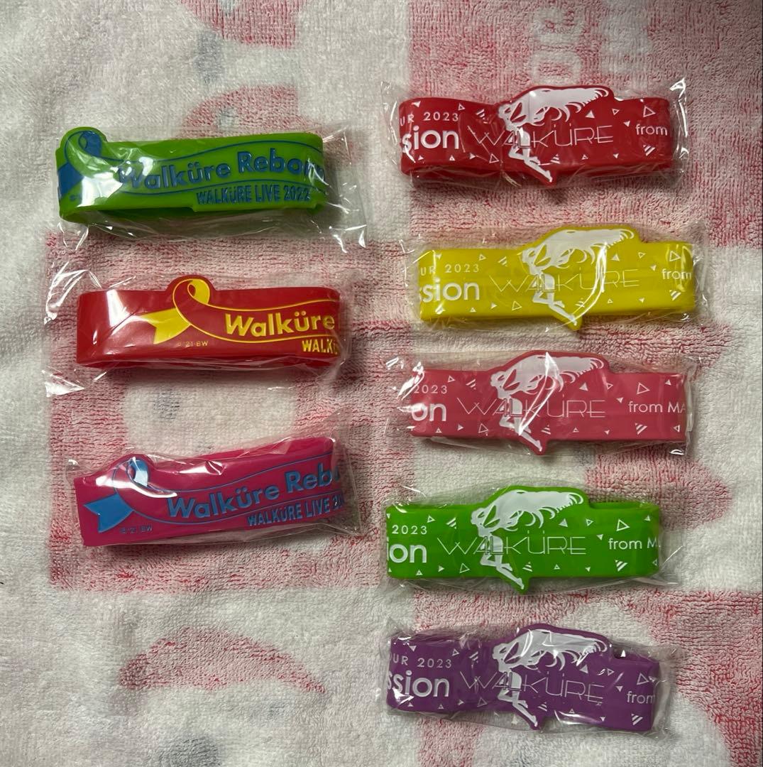 マクロスΔ グッズまとめ売り