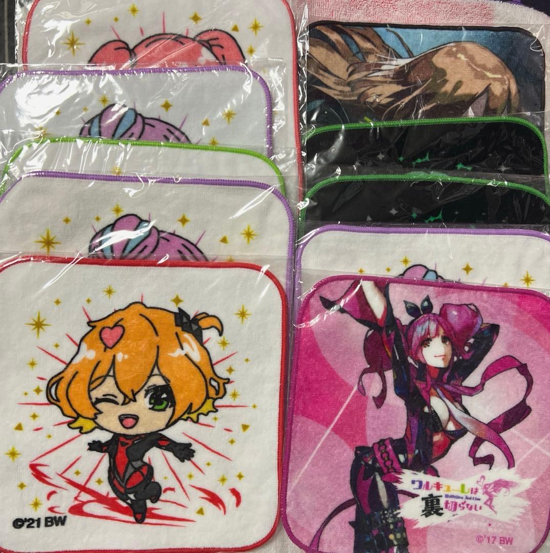 マクロスΔ グッズまとめ売り