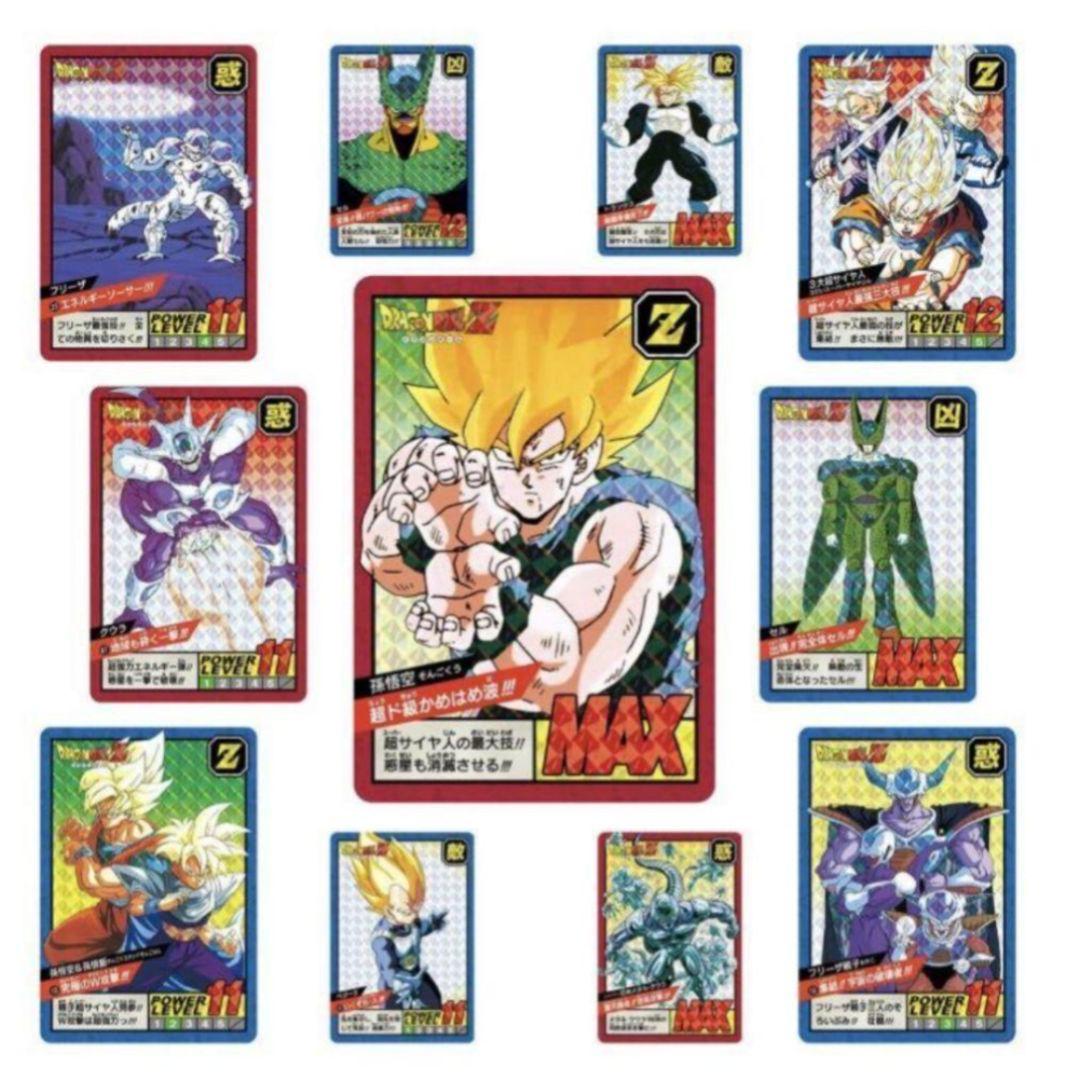 未開封□ドラゴンボールカードダス スーパーバトルプレミアムセット vol.1