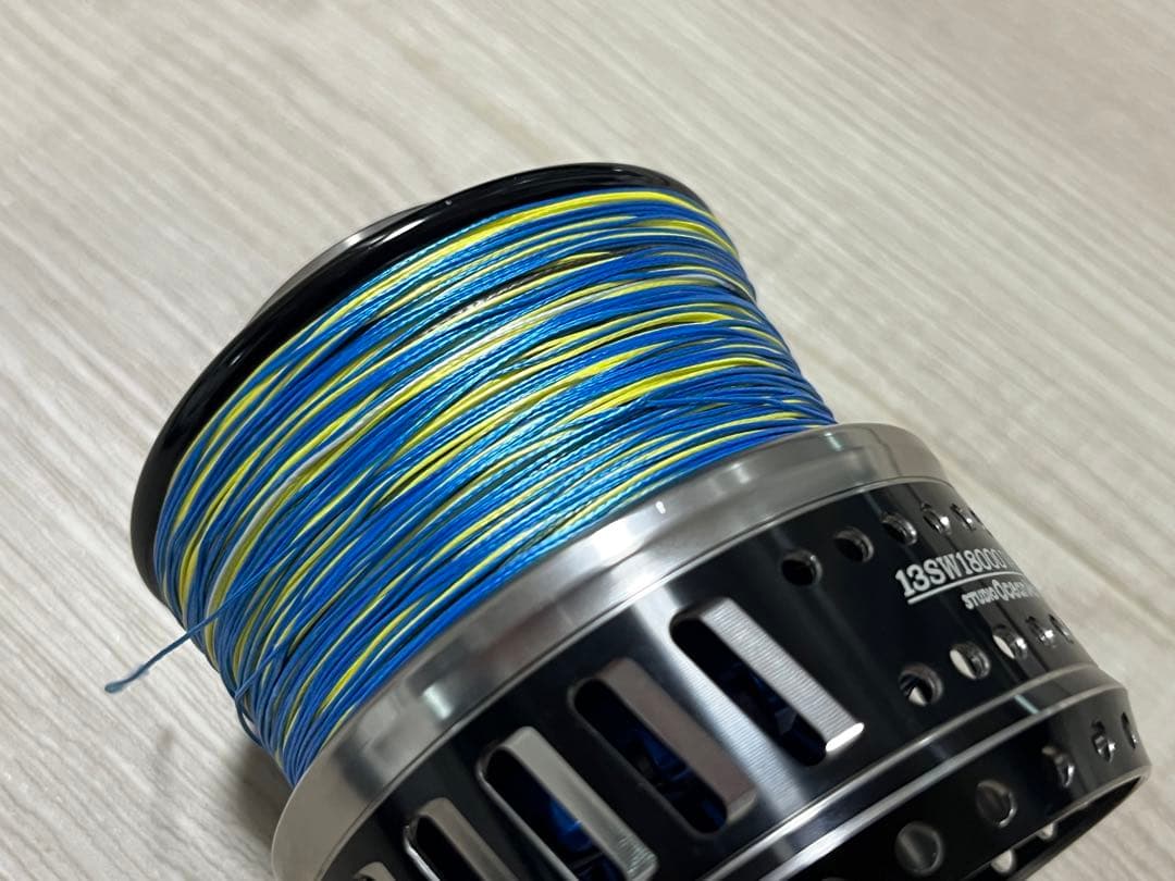 シマノ　13ステラ　SW ノーリミッツ 18000