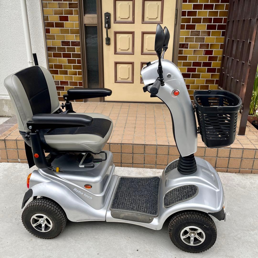 ブランド: フランスベットハンドル型電動車いすＳ１４１