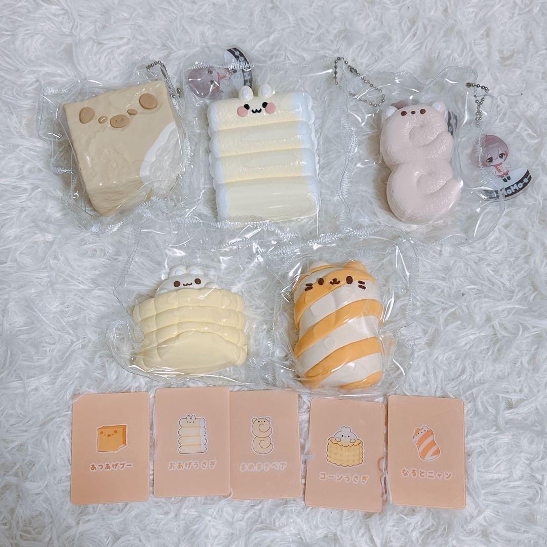 momo スクイーズ おでん