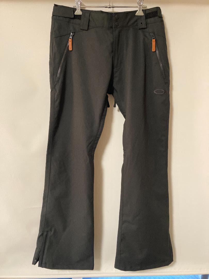 OAKLEY FACTORY PILOTスノーボードウェア SLIMFIT 美品