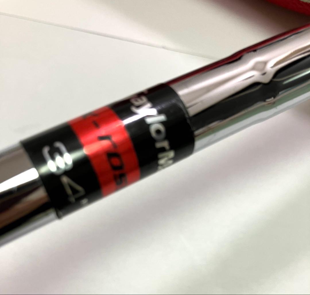お値下げしました！X-Rossa TM200 パター オリジナルヘッドカバー付
