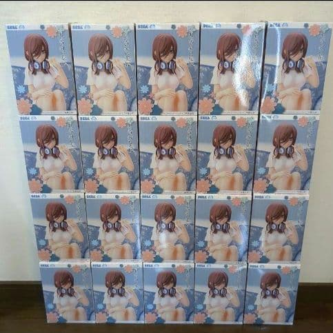 【50点】美少女フィギュア★五等分の花嫁三玖★ぼっち・ざ・ろっく!★まとめ売り★