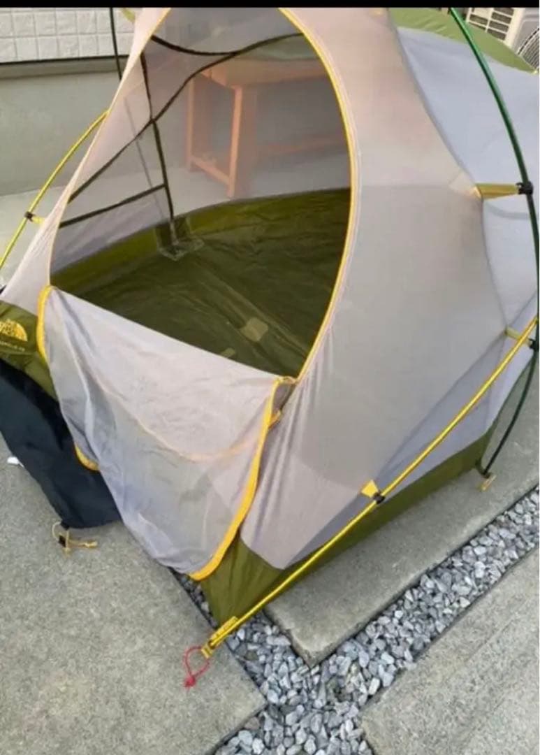 THE NORTH FACE TADPOLE 23 BX 希少　ソロテント