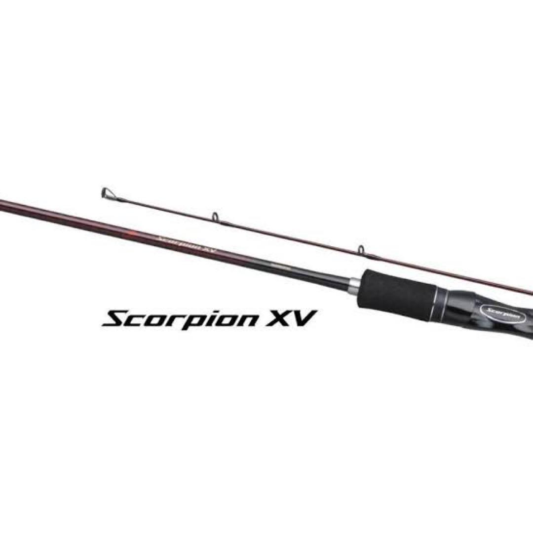 【超美品】シマノ スコーピオン XV 2601F-2