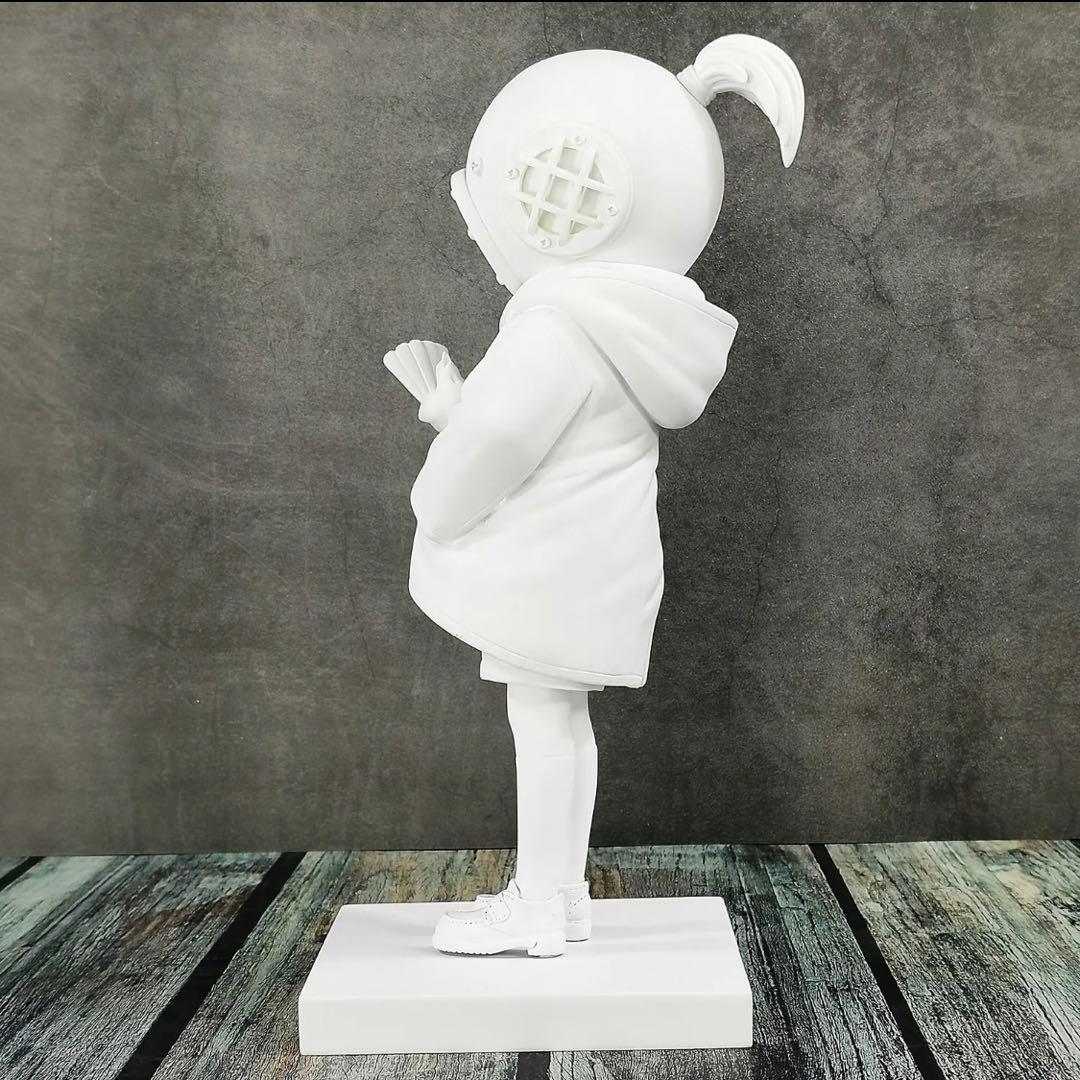 バンクシー　フィギュア/スタチュー　Banksy