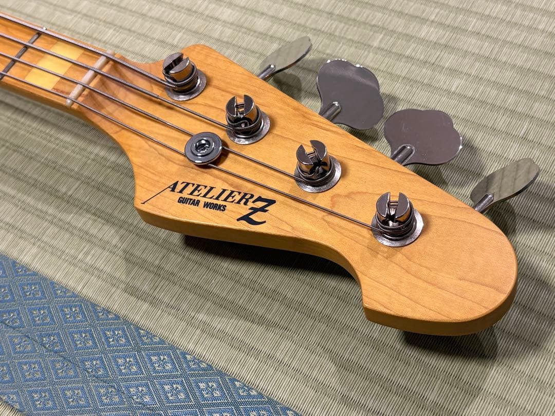 ベース Atelier Z Beta4 S deluxe CUSTOM