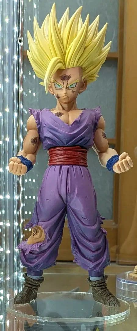 MSP 孫悟飯 国内正規品 スペシャルカラー ドラゴンボール フィギュア