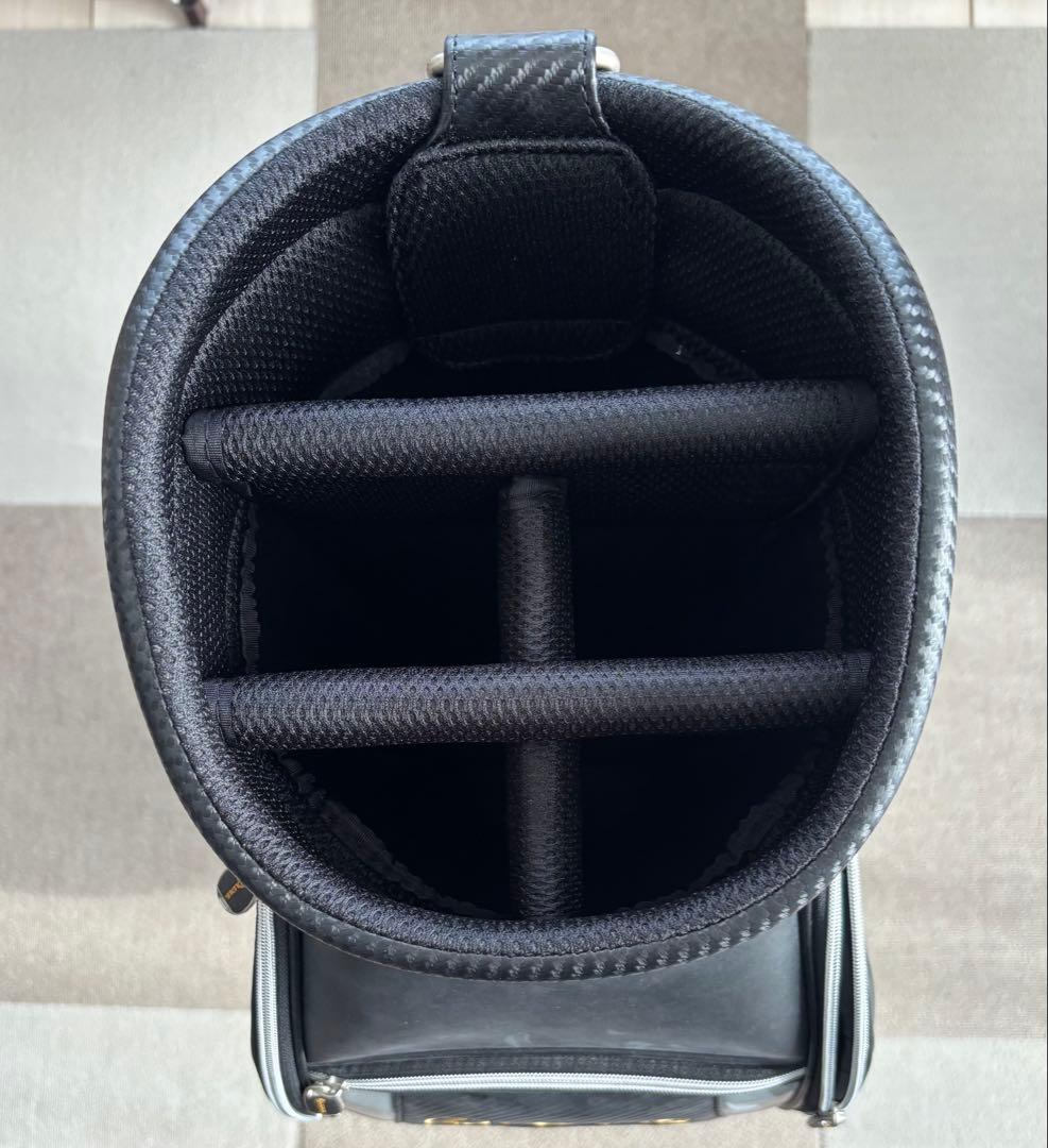 【Lexus キャディバッグ 】新品・未使用品/ブラック