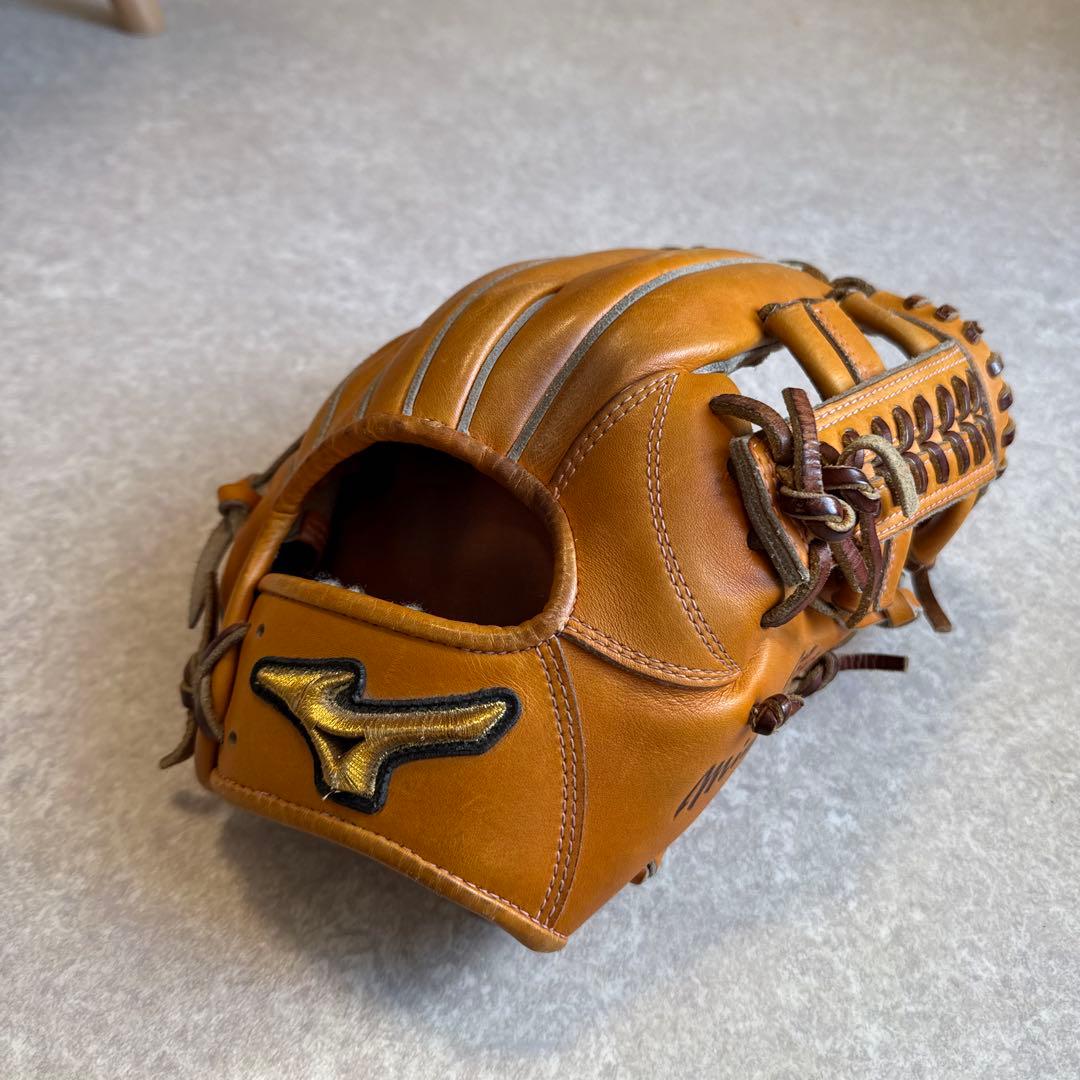 ミズノプロ軟式オーダー坂本モデル