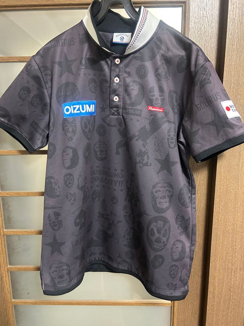 ラッセルノ　ポロシャツ