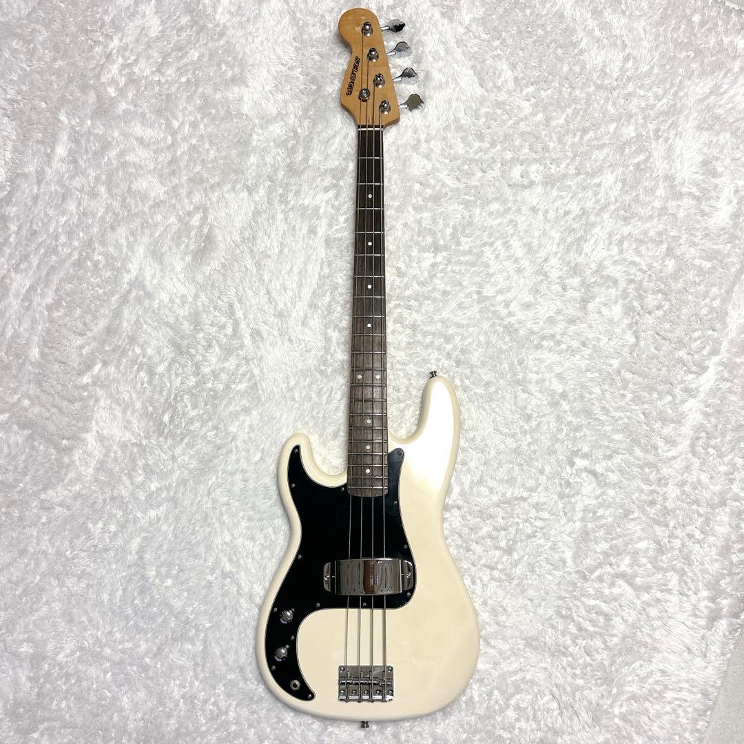 SELDER スタンダードモデル プレシジョンベース 左利き レフティ
