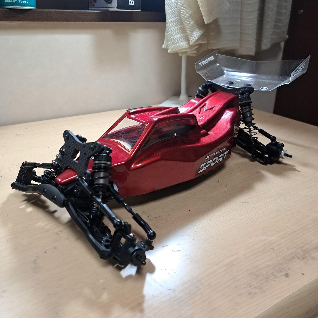 ハイエンド競技バギー　S1V3スポーツ