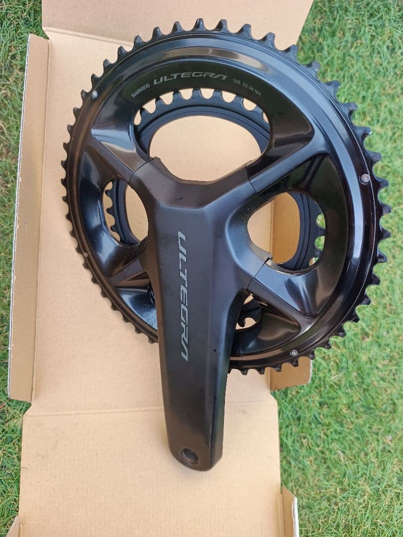 パーツ Shimano ULTEGRA FC-R8100 165mm