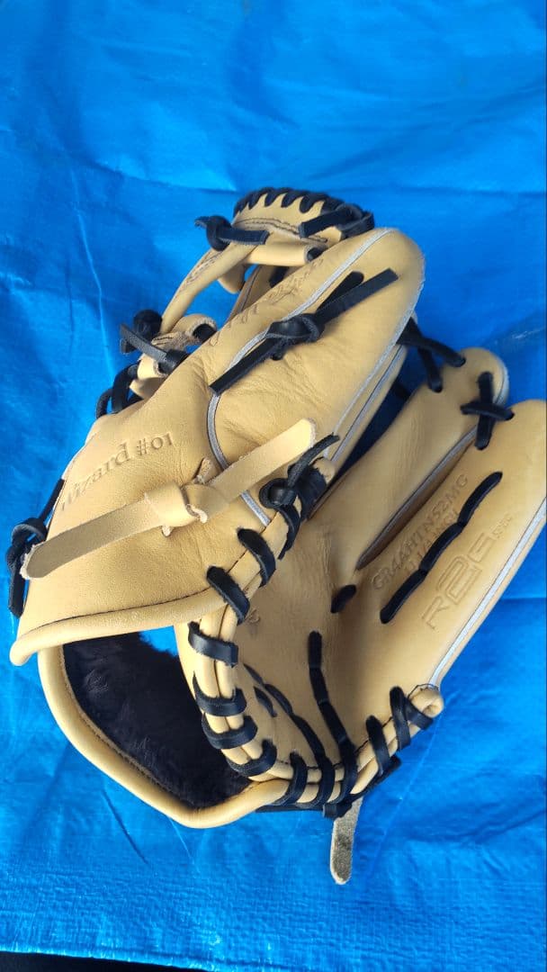 Rawlings 軟式グローブ ベージュ EST. 1887
