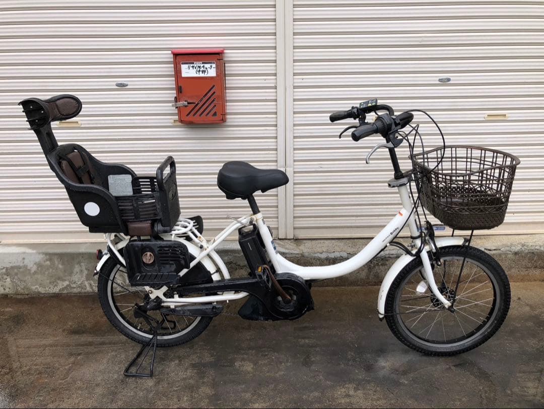 自転車本体 Zaky Badruzzaman