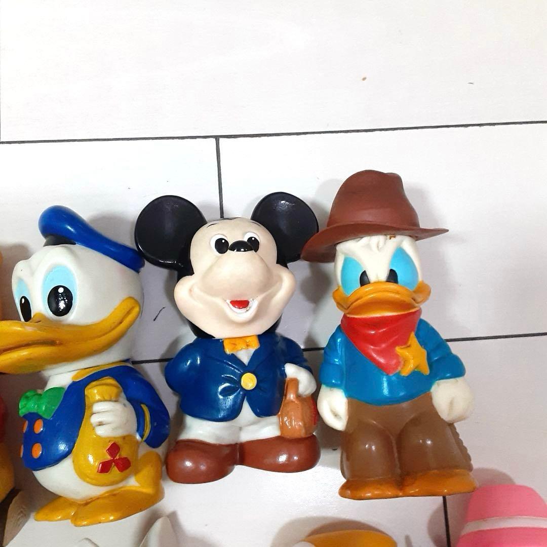 昭和レトロ　ソフビ貯金箱 まとめ売り