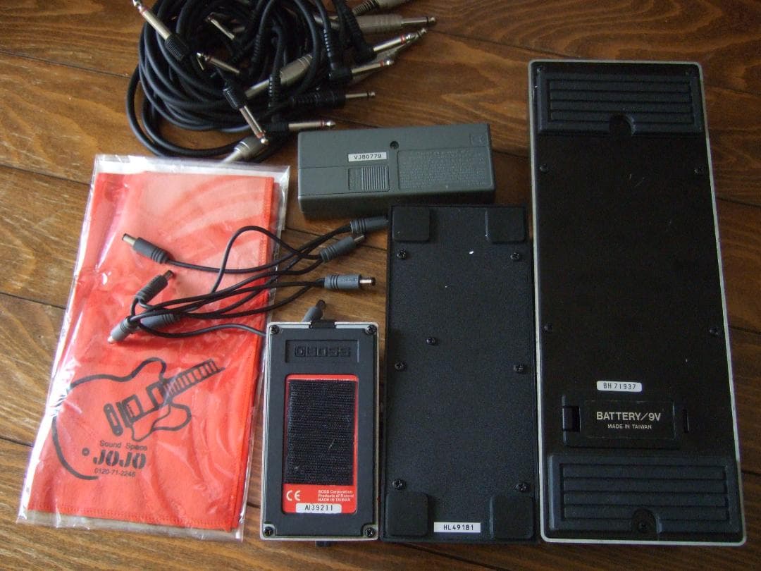 BOSS FW-3 PSM-5 FV-50H TU-6 シールド その他