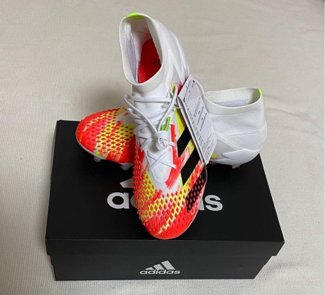 adidas アディダス プレデター 20.1 FG / 天然芝用 25.0cm