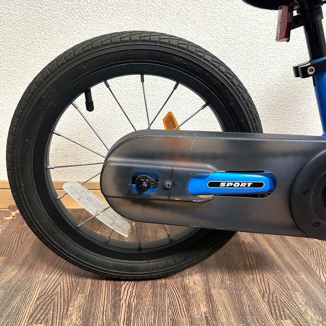 美品✨送料込 STRIDER 14x スティールブルー