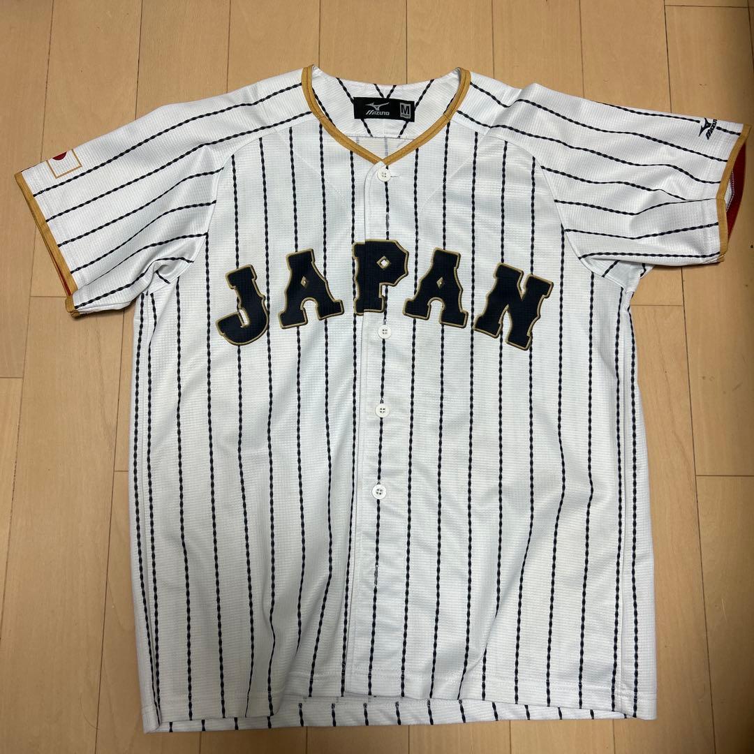 Mizuno JAPAN ユニフォーム 大谷レプリカ 16