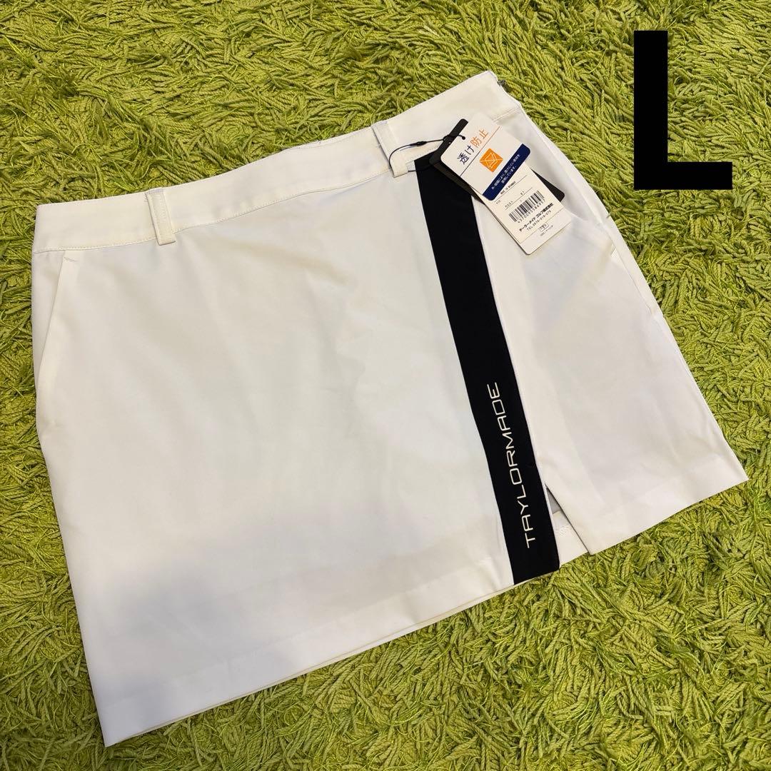 【TaylorMade】新品✨L 透けない✨インナーパンツ一体型 スリット付き