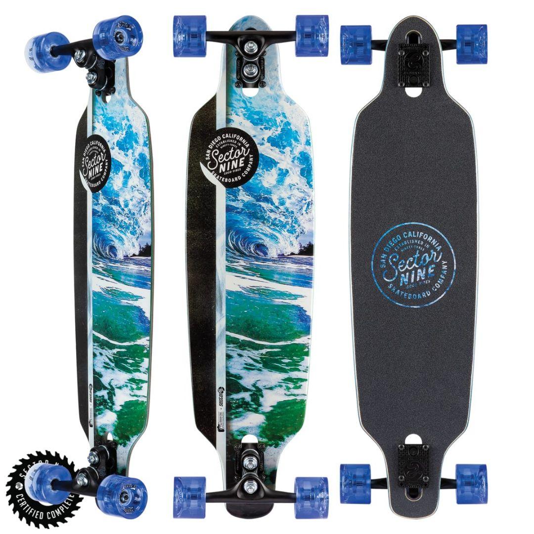 SECTOR9　セクターナイン　ロングボード
