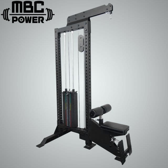 MBC製　ラットプルマシン