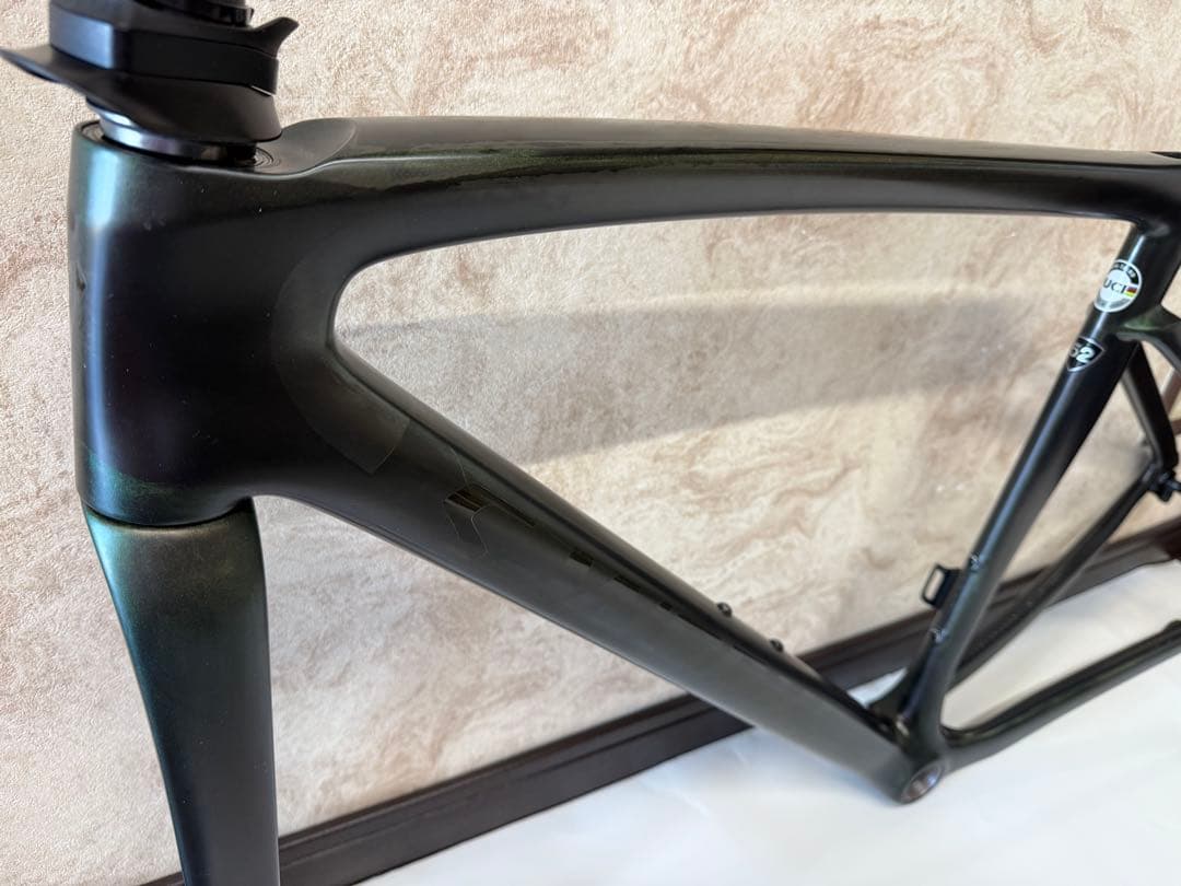 スペシャライズド　S-WORKS TARMAC SL7 サイズ52フレームセット