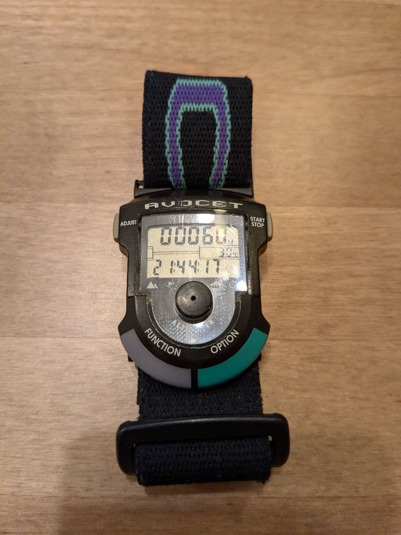 AVOCET VERTECH SKI（アボセット　バーテック　スキー）