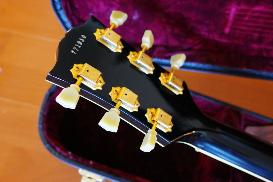 ギター Gibson Custom Shop Les Paul Historic