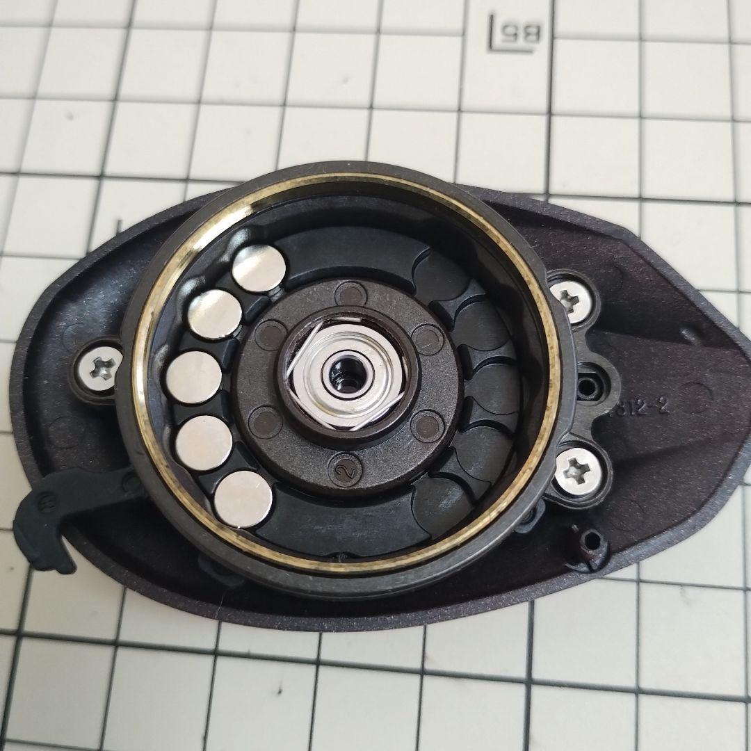 リール Abu Garcia REVO BEAST ROCKET 9.2:1