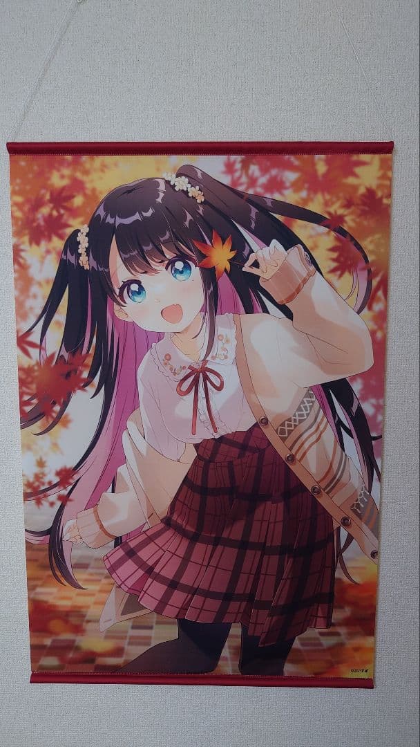 花芽なずな　タペストリーセット
