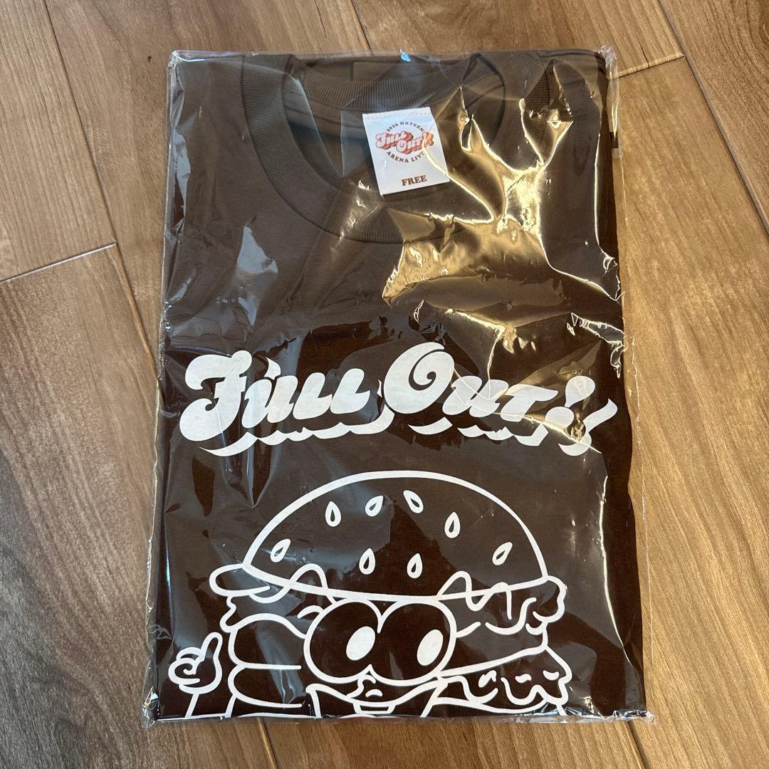 DXTEEN 2026 ARENA LIVE Tシャツ FREE チョコ