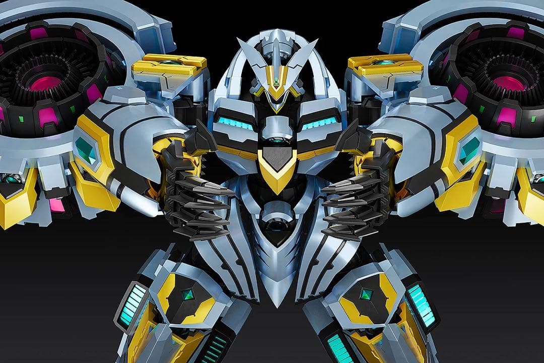遊戯王 プラモデル 天霆號アーゼウス PLAMAX 新品未開封