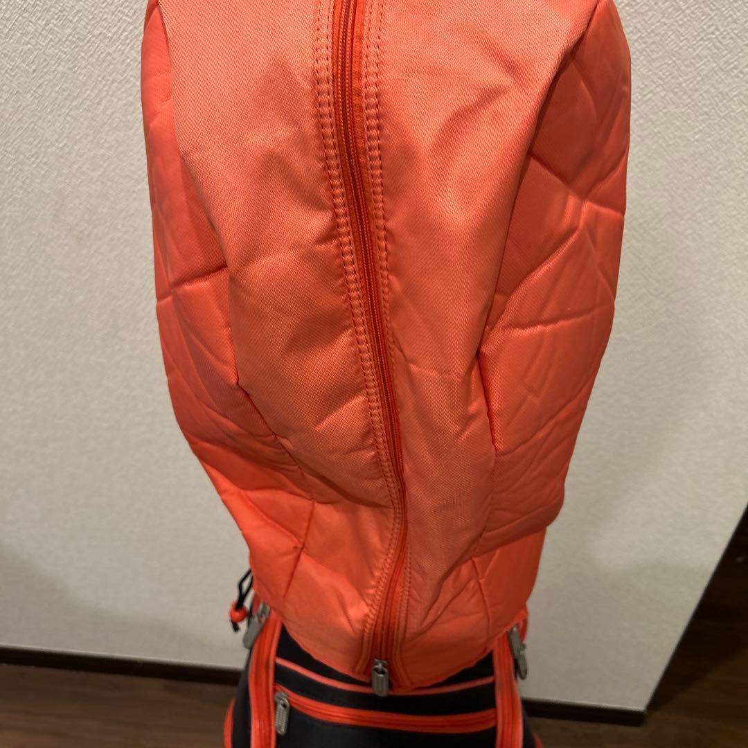 NIKE GOLF ナイキ キャディバッグ 6分割 ゴルフバッグ