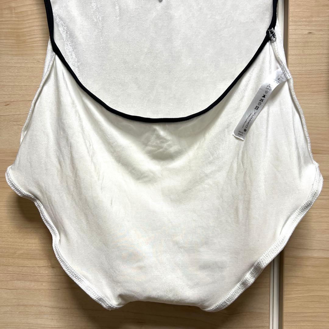 美品　Yumiko レオタード　Lサイズ