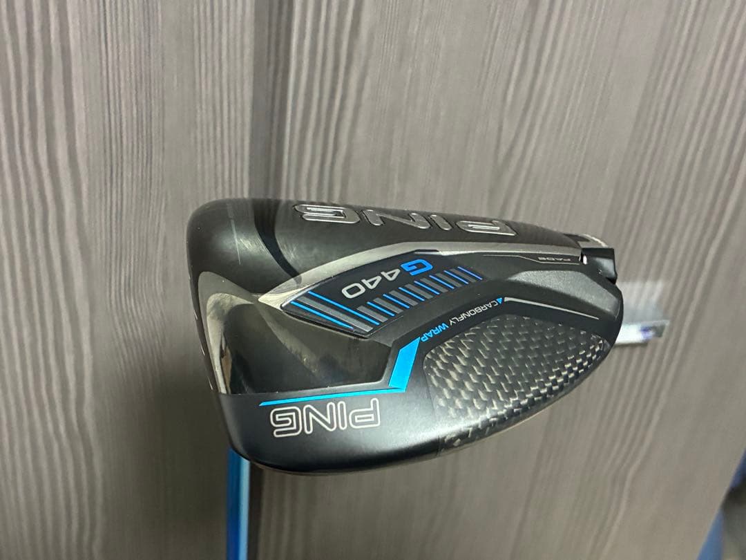 【コーキング加工済】PING G440 MAX ドライバー 10.5度